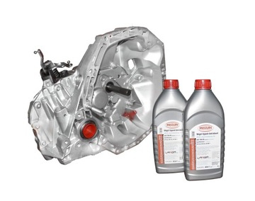 Skrzynia biegów JR5154 1,5 DCI Renault Kangoo III