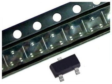 11V SOT23 Dioda Zenera SMD BZX84 [20szt] #E066