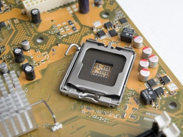Материнская плата Fujitsu D2740-A21 GS 3 — LGA775/BTX