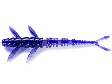 Fish UP Flit 2″ kolor #060 Dark Violet / Peacock