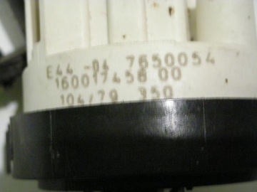 ГИДРОСТАТ СТИРАЛЬНАЯ МАШИНА ARISTON AVTF129