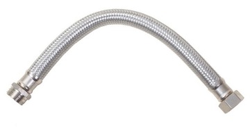 WĄŻ DN 32 NAKRĘTNO-NAKRĘTNY 1,1/4''x1,1/4'' 80cm.