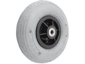KOŁO 200mm KÓŁKA POMPOWANE do REGAŁU WÓZKA - 200ŁS