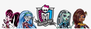 БОЛЬШАЯ ШКОЛЬНАЯ СУМКА MONSTER HIGH II