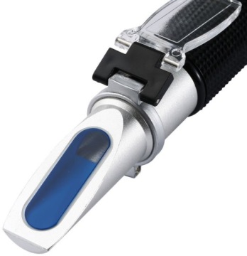 Ветеринарный клинический рефрактометр удельный вес мочи собаки кошки белка