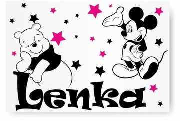 Наклейки на потолок или стену 3D SKY SKY 100х70см