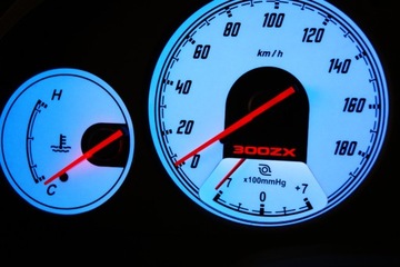 Nissan 300ZX Panmama Mountain Discs.