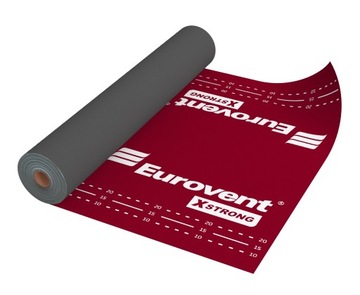 КРОВЕЛЬНАЯ МЕМБРАННАЯ ФОЛЬГА Eurovent XSTRONG 250 г/м2