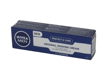 NIVEA ORIGINAL KREM DO GOLENIA 100ml