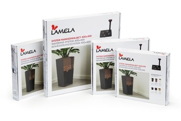 СИСТЕМА ОРОШЕНИЯ LAMELA ДЛЯ FINEZJA/JUKA размер 30x30