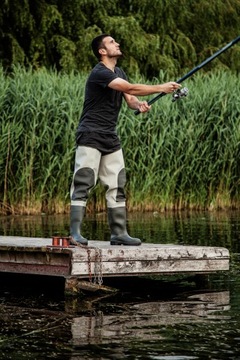 фото ориг. №13, Waders premium amplified airtight safe r. 44