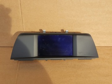 BMW F10 F11 WYŚWIETLACZ MONITOR 9241825 9247871