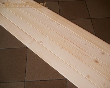 фото ориг. №3, Cladding pine, cladding,cladding, plank lift 98mm x11mm