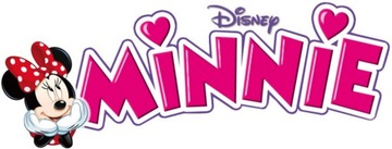 70033 MINNIE MYSZKA tunika bluzka DISNEY 62 68