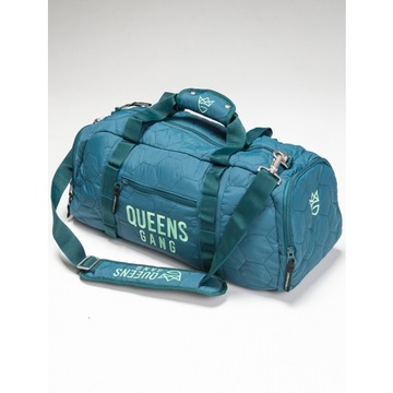 OLIMP TORBA WOMEN'S DUFFEL BAG QUEENS DARK GREEN