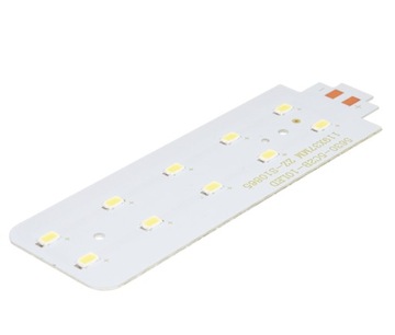 PŁYTKA LEDOWA WKŁAD LED DO LAMP SZWALNICZYCH HAIMU OSRAM DULUX ZIMNE 10LED