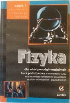 Fizyka część 1, zakres podstawowy Salach