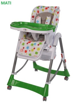 Стул для кормления KidsPlay, практичный