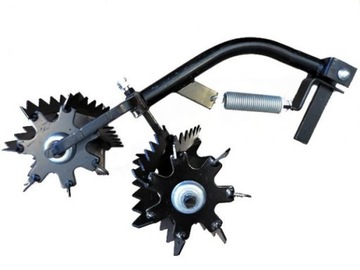 Каток струнный, каток для культиватора, культиватор для окучника.