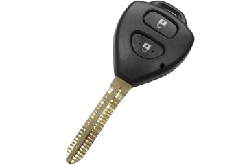 TOYOTA RAV4 LAND CRUISER KLUCZYK PILOT OBUDOWA