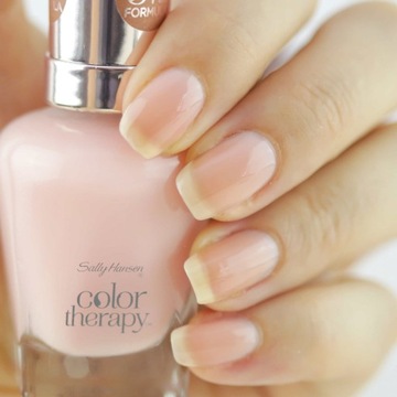 Лак Sally Hansen Color Therapy Rosy Quarz 220