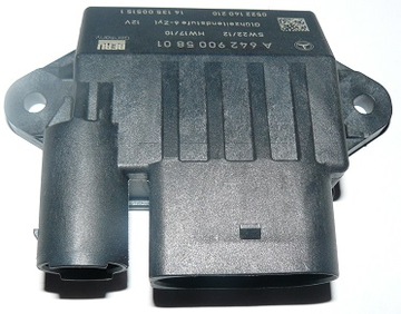 MODUL SVÍČEK ŽHAVÍCÍCH CHRYSLER 300C 3,0 CRD