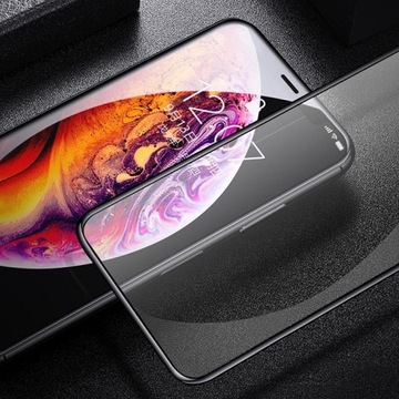 ЗАКАЛЕННОЕ СТЕКЛО 5D ПОЛНЫЙ КЛЕЙ ДЛЯ IPHONE XS MAX