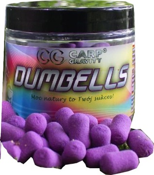 CARP GRAVITY DUMBELLS POP UP WILD KRILL 15mm