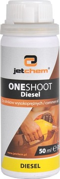 JETCHEM OneShoot DIESEL присадка для дизельного топлива Common Rail