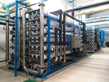 Мембрана Keensen 75 GPD для осмоса высочайшего качества
