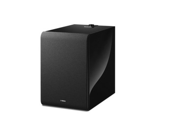 Subwoofer aktywny Yamaha MusicCast SUB 100 130 W czarny