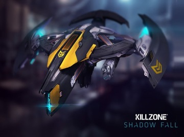 KILLZONE SHADOW FALL-PS4