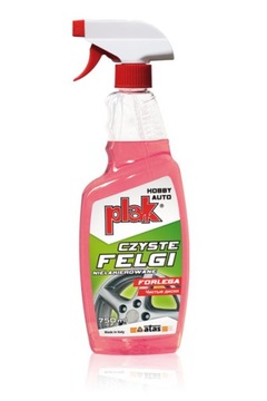 PLAK FORLEGA Czyste felgi 750 ml
