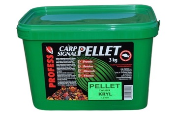 PROFESS - Pellet TWISTER - Kryl - 12mm/3kg