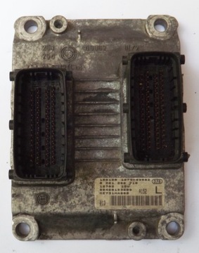 KOMPUTER STEROWNIK ALFA ROMEO 147 156 0261206710 L