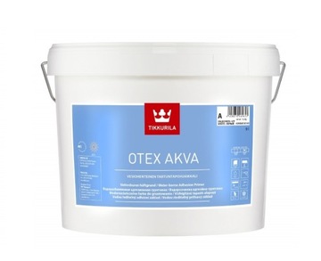 TIKKURILA OTEX AKVA PRIMER ПРАЙМЕР ДЛЯ ВСЕГО 0,9л