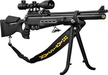 Wiatrówka PCP Hatsan BT65RB Elite LW, lufa Lothar Walther 5.5 mm