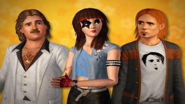 The Sims 3: 70-е, 80-е, 90-е ORIGIN + БЕСПЛАТНО