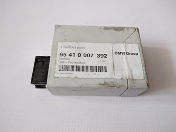 MODUL USB IPOD BMW E81 E82 E87 E90 E91 E84 0007392