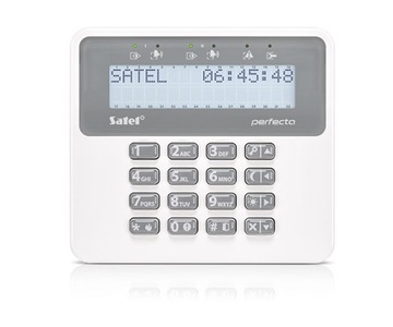 СИСТЕМА СИГНАЛИЗАЦИИ SATEL PERFECTA 16 GSM PUSH 7 BOSCH