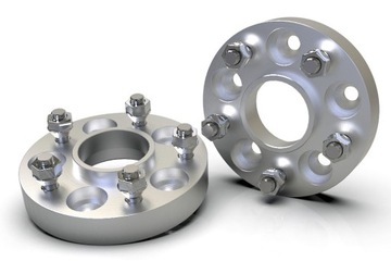 DYSTANSE PRZYKRĘCANE SUBARU LEGACY FORESTER 27mm