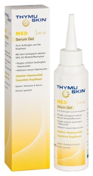 Thymuskin 200ml łysienie androgenowe, telogenowe, powikłania po covidowe