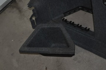 AUDI A4B6 A4 B6 B7 A4B7 СЕДАН ОБИВКА БАГАЖНИКА