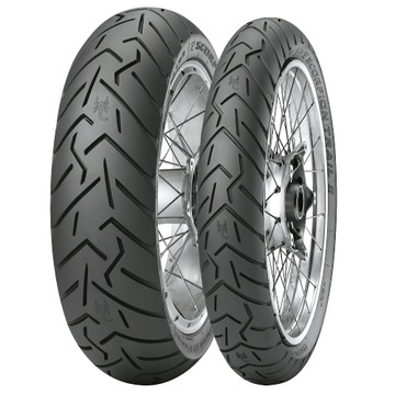 PIRELLI SCORPION TRAIL 2 120/70ZR17 + 160/60ZR17