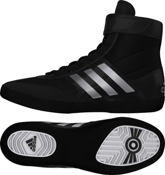 БОКСЕРСКИЕ КРОССОВКИ ADIDAS COMBAT SPEED V MMA 42