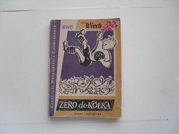 Wiech - ZERO do KÓŁKA (SIT) 1956 r