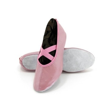 BALETKI SK&Oacute;RA DO TAŃCA RYTMIKA BALET 32 R&Oacute;ŻOWE