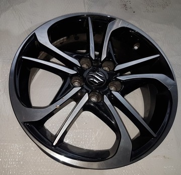 DISK HLINÍK SUZUKI OE VITARA 6.5" X 17" 5X114.3 ET 50