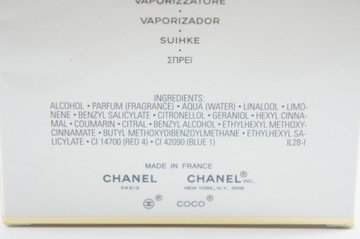 ДУХИ CHANEL Coco Mademoiselle 200 мл ОРИГИНАЛ