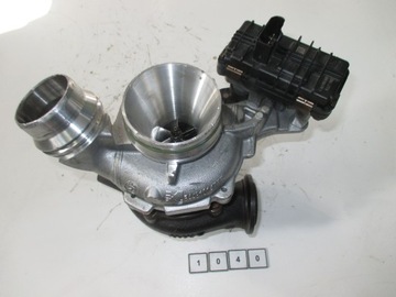 BMW TURBINA TURBOSPRĘŻARKA 8513640 54409700034